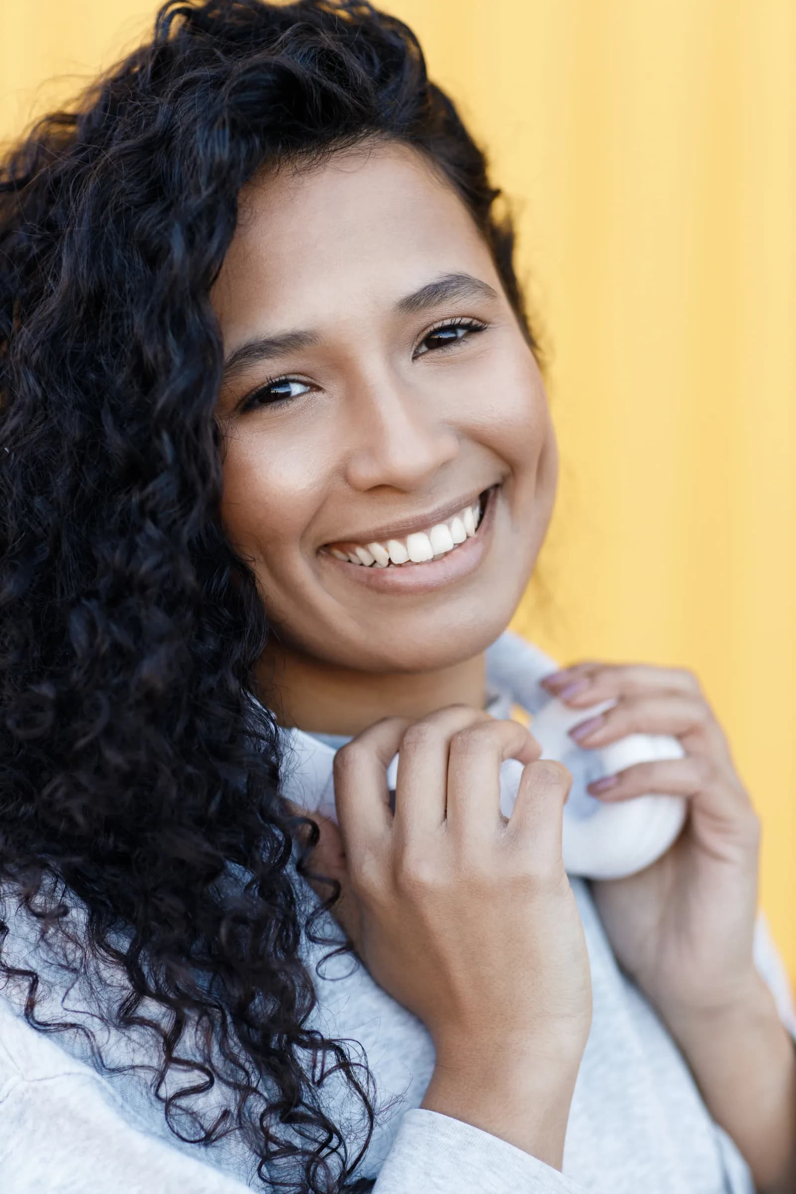 Professional dental cleaning at London Square Dental Calgary