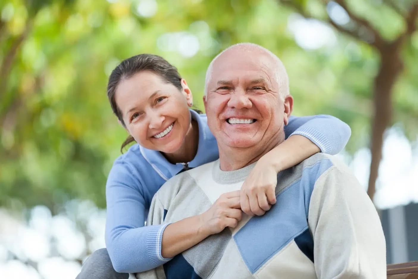 Comprehensive dental examination in Calgary