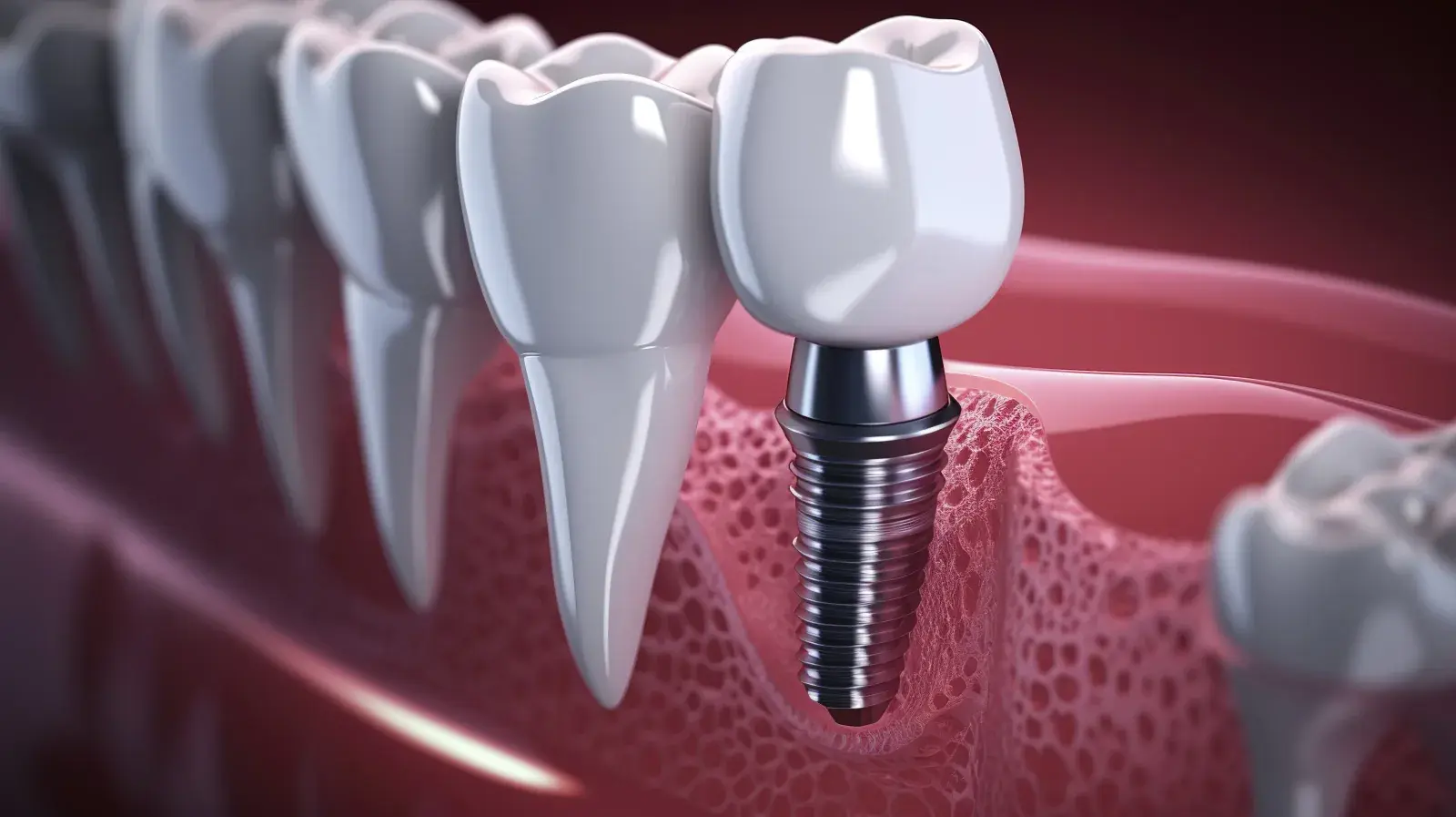 All-on-4 dental implants at London Square Dental Calgary