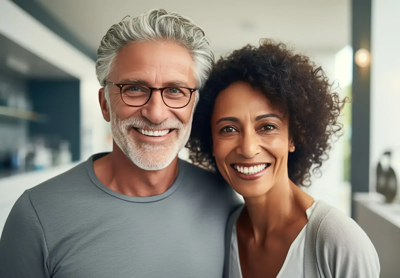 Full mouth reconstruction and dental crowns at London Square Dental Calgary